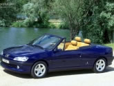 Peugeot 306 Convertible